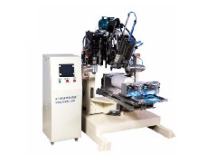 植毛機有哪些加工運行模式？