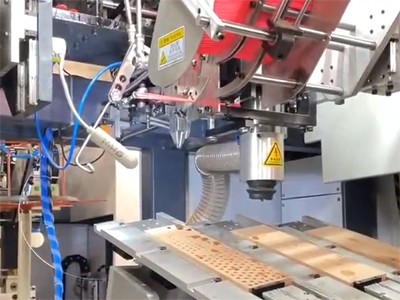 大五軸二鉆一植地刷機(jī)器